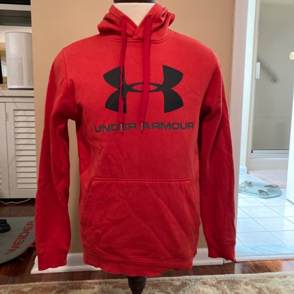 UNDER ARMOUR HOODIE - Picture 2 of 4